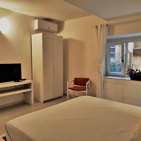 Ferienwohnung Ortigia Loft Syrakus Exterior foto