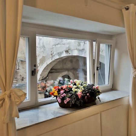 Ferienwohnung Ortigia Loft Syrakus Exterior foto