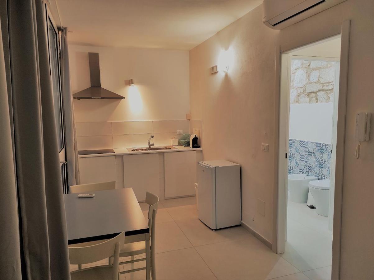 Ferienwohnung Ortigia Loft Syrakus Exterior foto