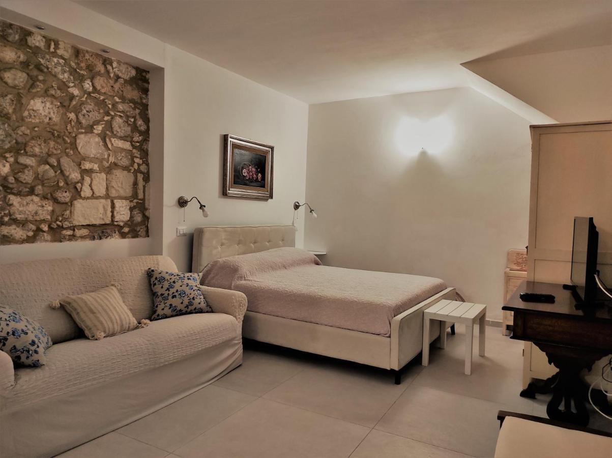 Ferienwohnung Ortigia Loft Syrakus Exterior foto