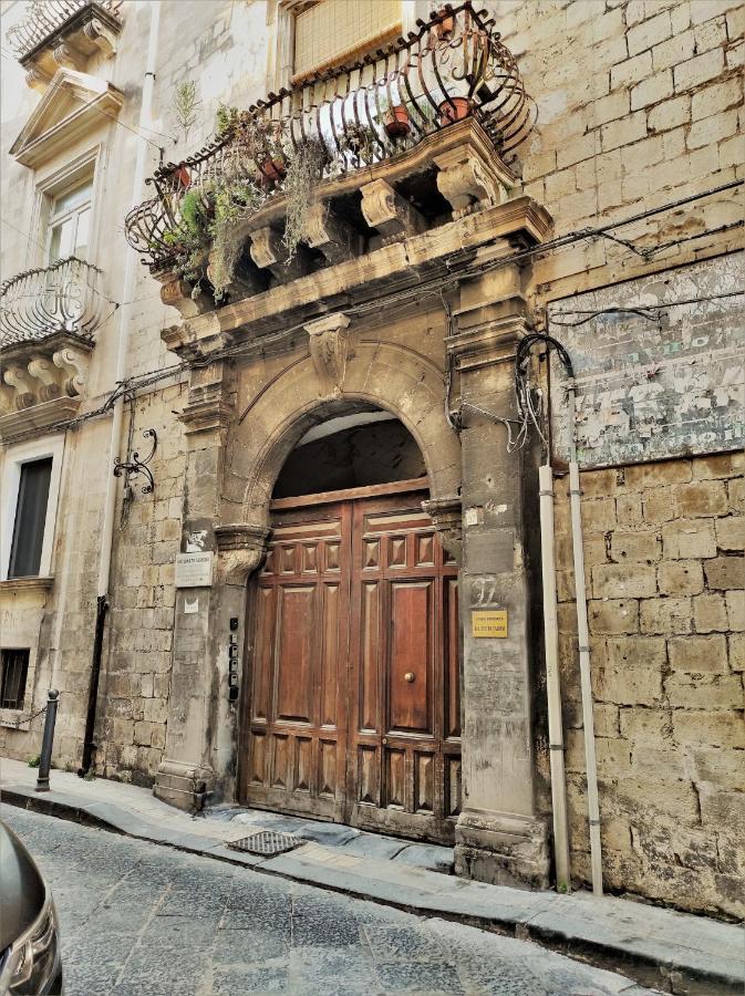 Ferienwohnung Ortigia Loft Syrakus Exterior foto