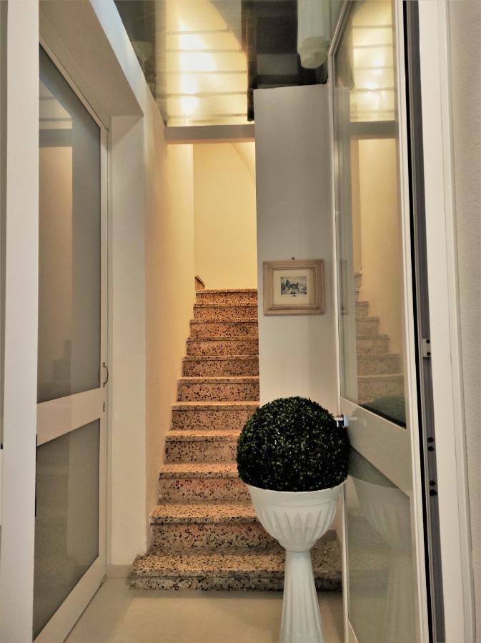 Ferienwohnung Ortigia Loft Syrakus Exterior foto
