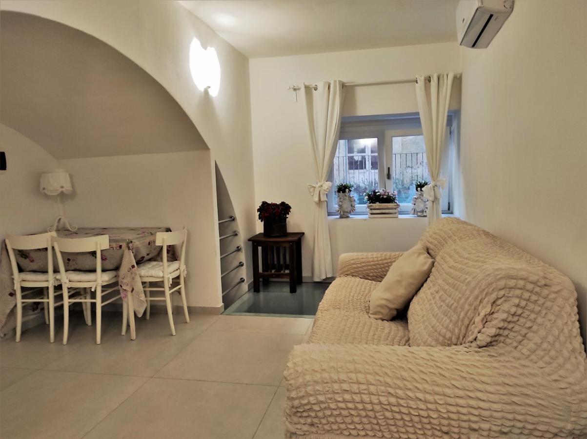 Ferienwohnung Ortigia Loft Syrakus Exterior foto