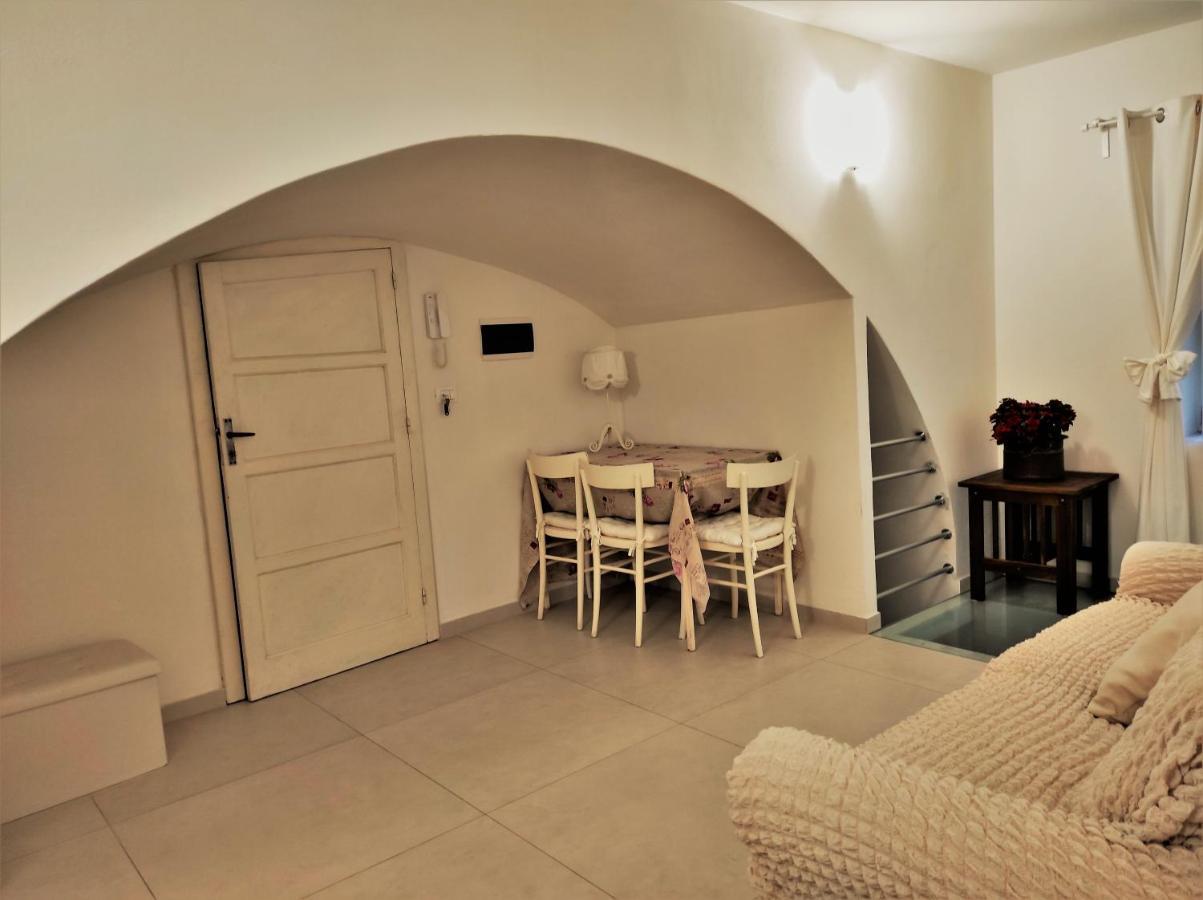 Ferienwohnung Ortigia Loft Syrakus Exterior foto