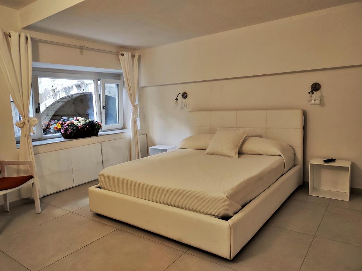 Ferienwohnung Ortigia Loft Syrakus Exterior foto